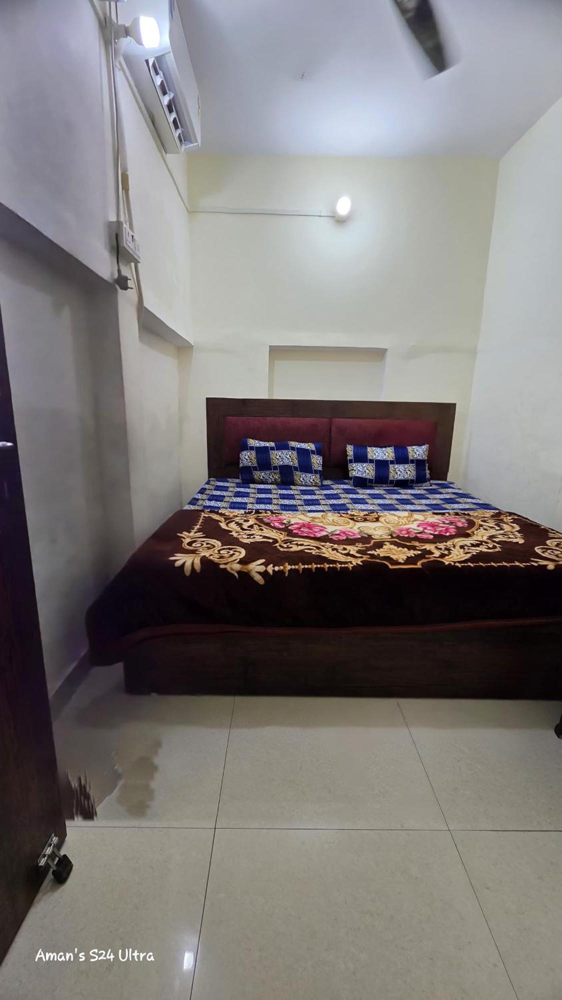 Ramlala Paying Guest House Stay Just 100M From Saryu Ghat, Ayodhya Esterno foto