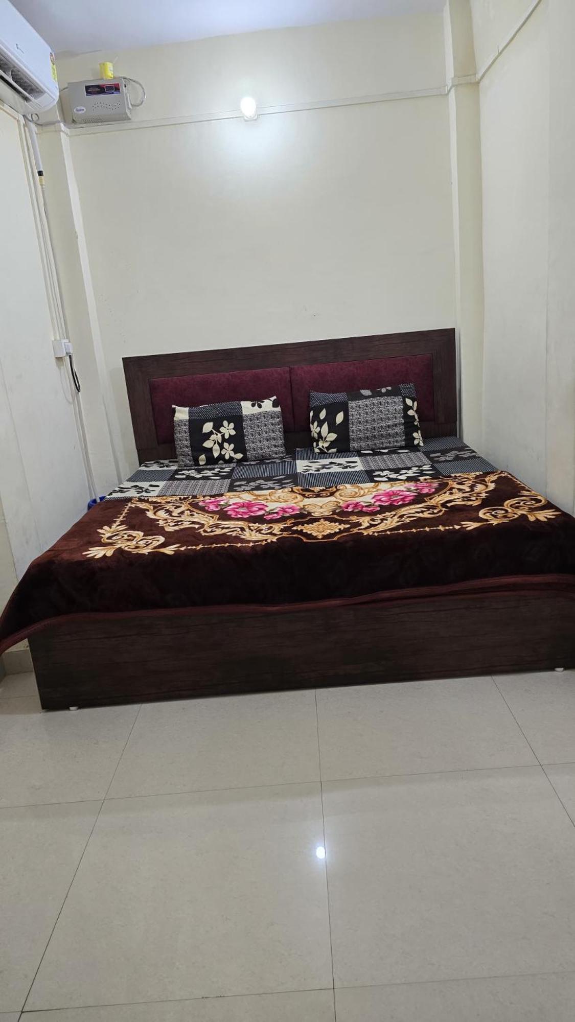 Ramlala Paying Guest House Stay Just 100M From Saryu Ghat, Ayodhya Esterno foto